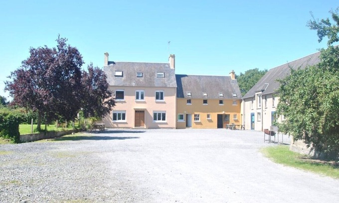 Le Hommet-d'Arthenay House | Gites de la Terrette