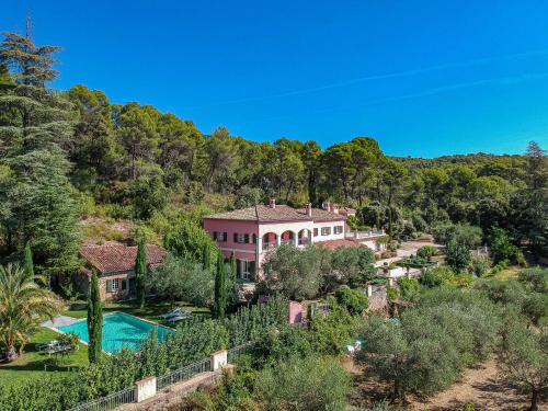 Salernes House | Gites de la Villa Pergola