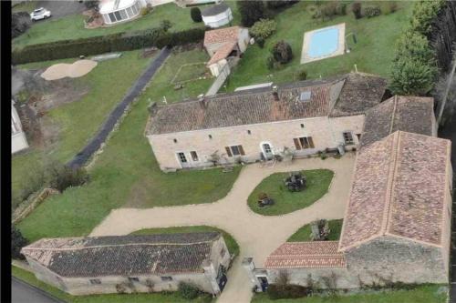 Vanzay House | Gites de Vanzay