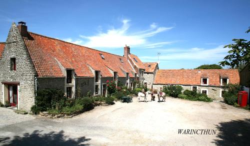 Audinghen House | gites de Warincthun