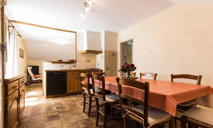 Lalley Cottage | Gites du Finet - Le Châtel - Spa and Sauna
