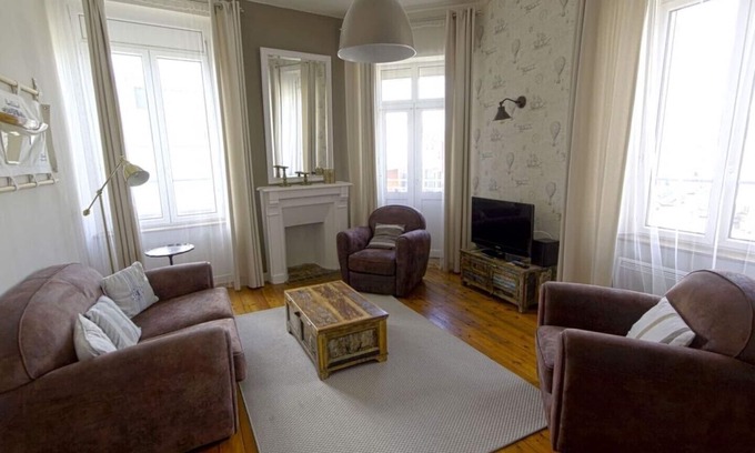Paimpol House | Gites du Port de Paimpol, the owner