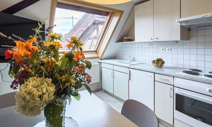 Hunspach Bed & Breakfast | Gites Et Chambres D'hotes Maison Ungerer