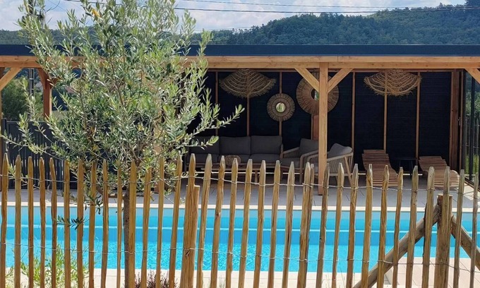 Voudenay Ski Chalet | Gites for 10 people, at the gateway to Morvan