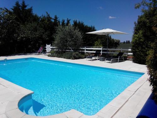 Donnazac House | Gites Les Vents Bleus