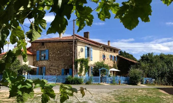 Videix House | Gites Limousin - La Vienne