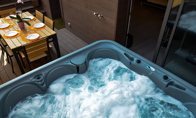 Furdenheim Apartment | Gites Spa Strasbourg Appartement le 14 jacuzzi sauna privé, Gite le 14