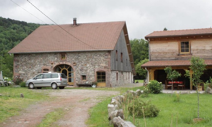 Saulxures-sur-Moselotte Ski Chalet | Gites typiques au coeur des Hautes Vosges