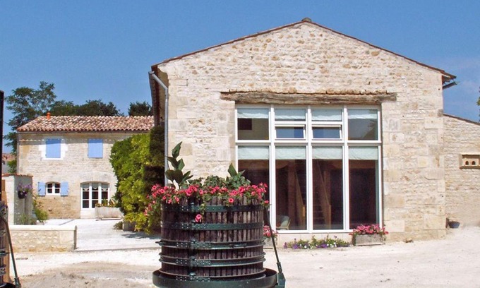 Saint-Palais-de-Phiolin House | gites123soleil-glycine