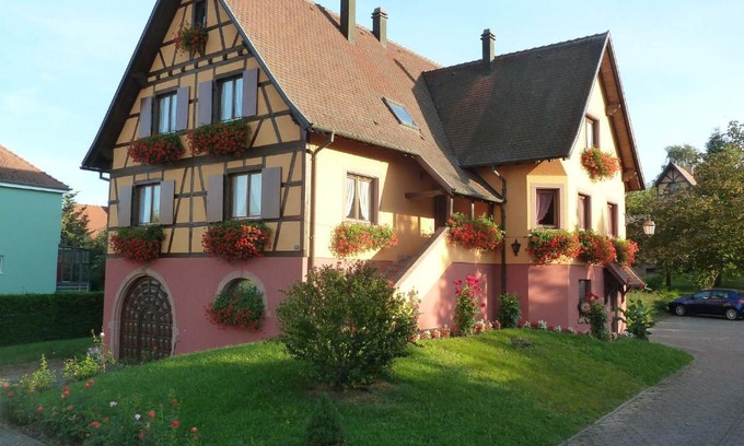 Epfig House | Gitzelbrunnen