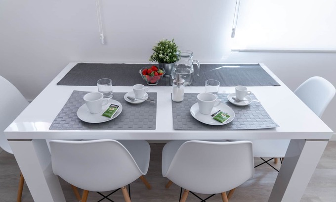 Cittadella Apartment | GIULIETTA apartment, elegant and modern for 4 people near the Arena
