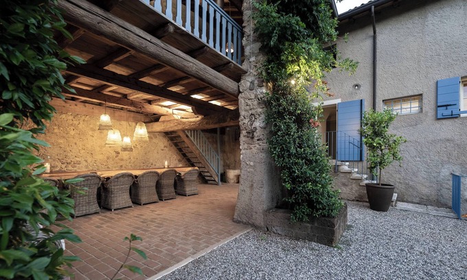 Marciaga Bed & Breakfast | GIUS La Damaglück Boutique Guesthouse