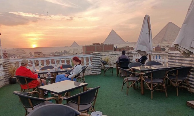 Giza House | Giza pyramids Star Inn