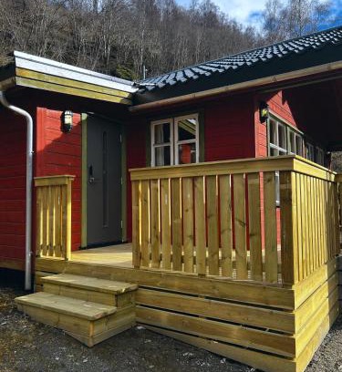 Flam House | Gjørven Hytter