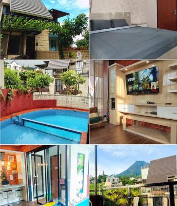 Oro Oro Ombo Villa | GKH A-2 by Asri Kusuma Villa