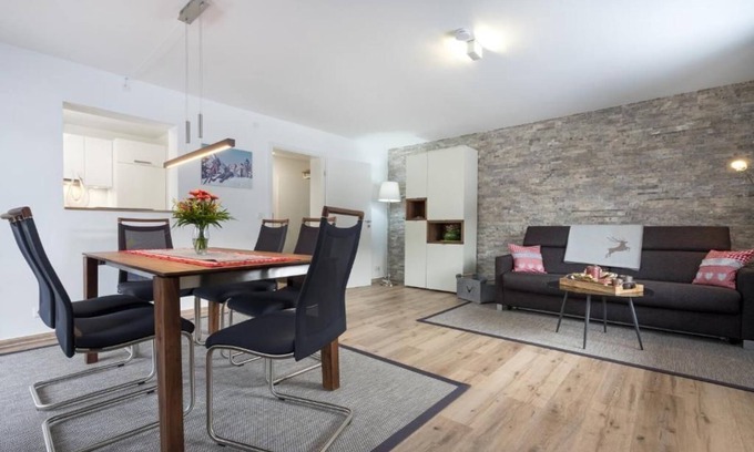 Obermaiselstein Apartment | Glückspilz, Deutschland