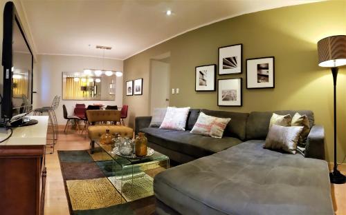 Miraflores Apartment | GL Apts, rent Upper Pardo Miraflores - Suite 1 Hab