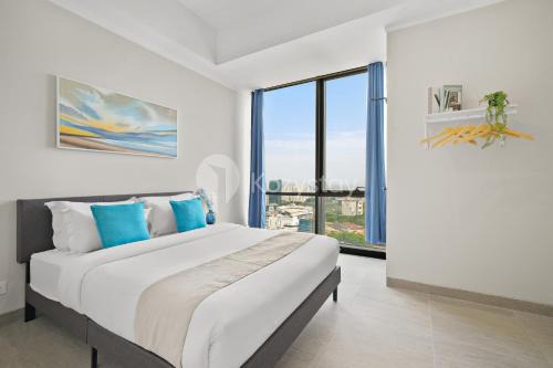 Old Jakarta Apartment | Glacia by Kozystay - Kemayoran