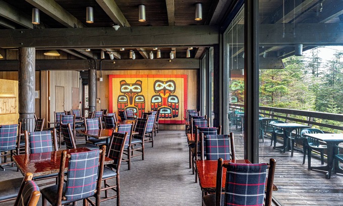 Gustavus Cabin | Glacier Bay Lodge