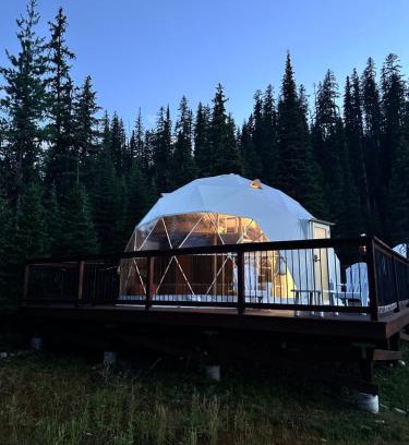 West Glacier Other | Glacier National Park Glamping