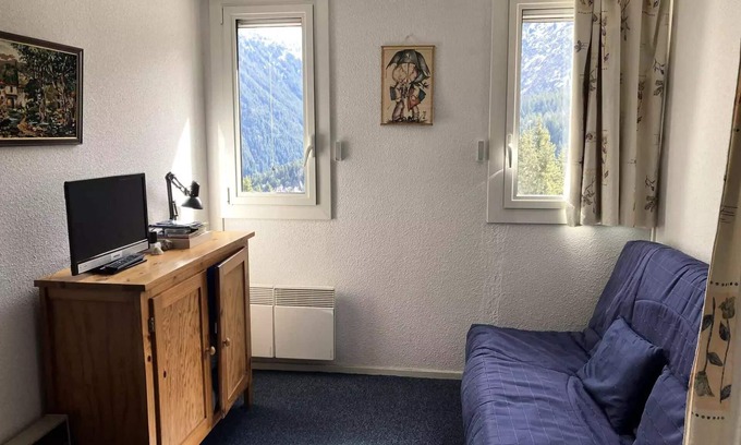 La Ferriere Apartment | Glacier Residence - Studio for 3 People