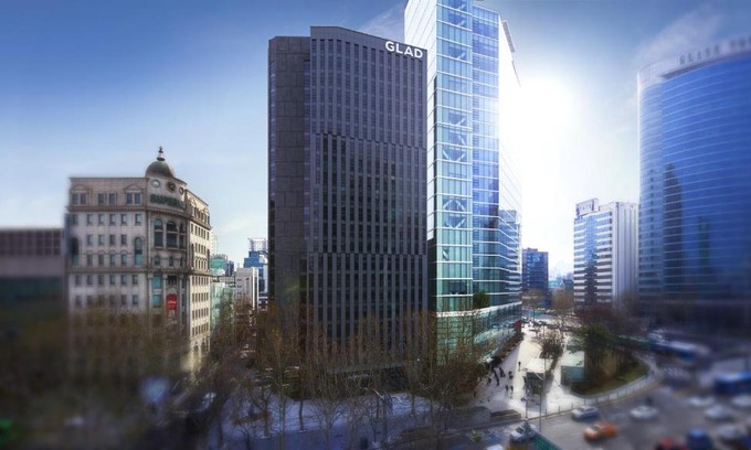 COEX Hotel | GLAD Gangnam COEX Center