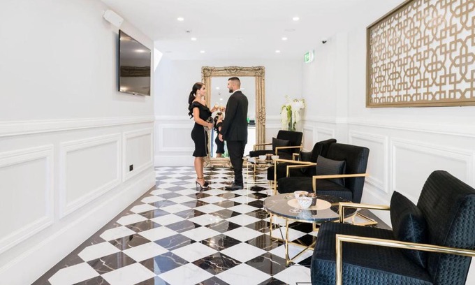 Parramatta Hotel | Gladius Hotel & Suites-Parramatta Marsden Street