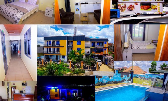 Kigali House | Glads APARTMENT-KANOMBE