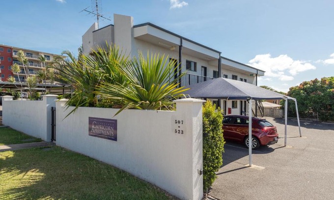 Gladstone Apartment | Gladstone Capricorn Apartments