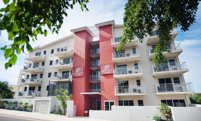 Gladstone Apartment | Gladstone City Central Apartment Hotel Official
