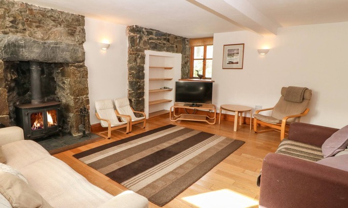 Aberdaron Cottage | Gladstone