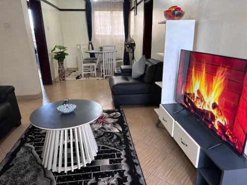 Nakaseke Apartment | Glam Accommodations Makerere