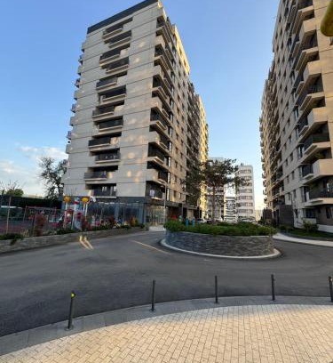 Iasi Apartment | Glam Apartments Luxury Aparthotel Underground Parking
