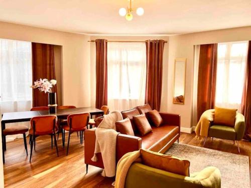 City of Westminster Apartment | Glamorous 2 bedroom flat in Marble Arch
