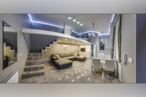 Terezvaros Apartment | Glamorous apartman - Oktogon city center
