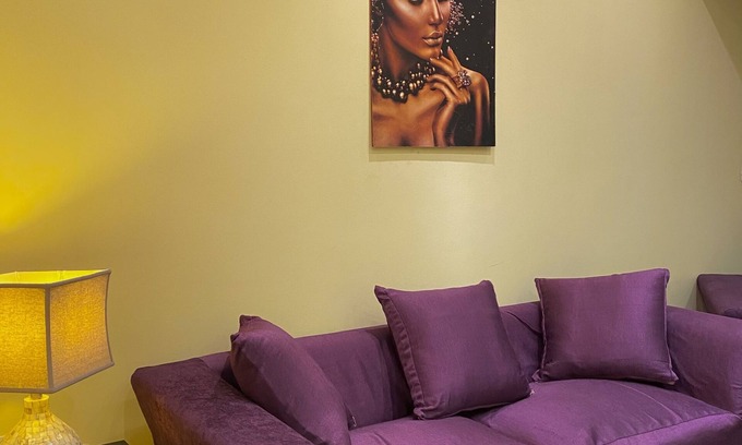 Gezira Apartment | Glamorous flat in Zamalek Island (Cairo)– Self Check IN