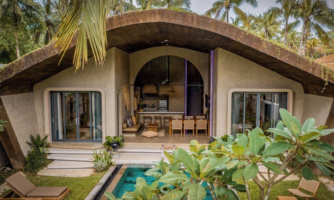 El Nido Villa | Glamorous Pool Villa 2 bedroom