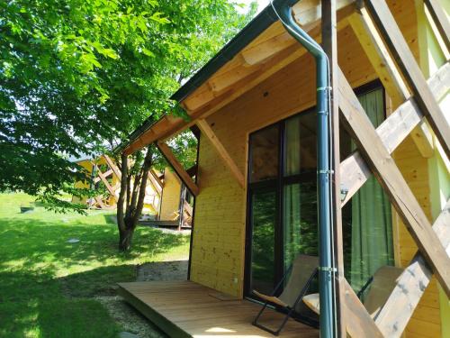 Ljutomer House | Glamping Apiturizem Kr'Bee