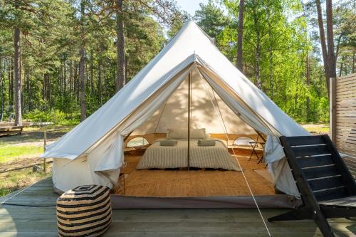 Hanko Apartment | Glamping by the beach