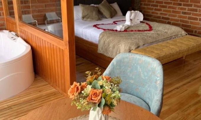 Ulba Cabin | Glamping de la Montaña