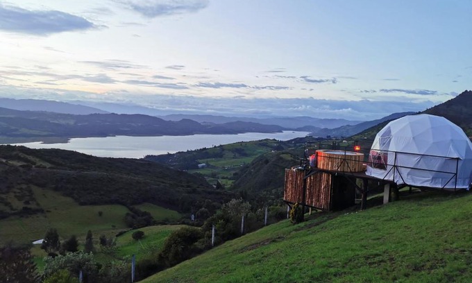 Guatavita Other | Glamping Guatavita Hills Nido de Amor