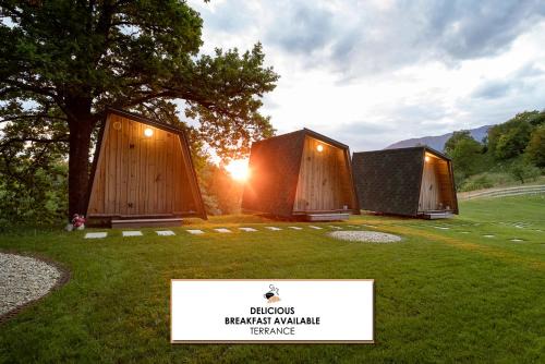 Kamnik Other | Glamping Health Resort