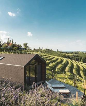 Ljutomer Apartment | Glamping house Julija - Wellness & View