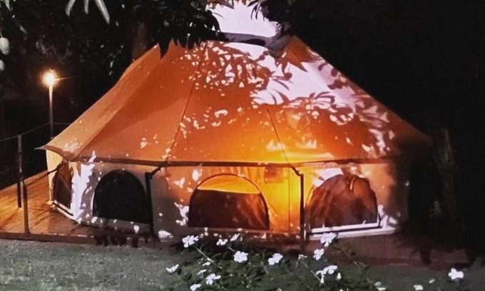 Stewart Town RV Rental | Glamping in the cool hills of Discovery Bay, Jamaica
