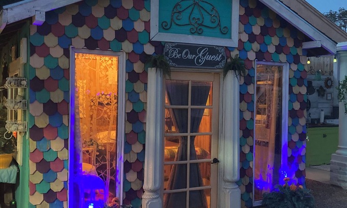 St. George Apartment | 🧡❤️Glamping INN Color!💚💙