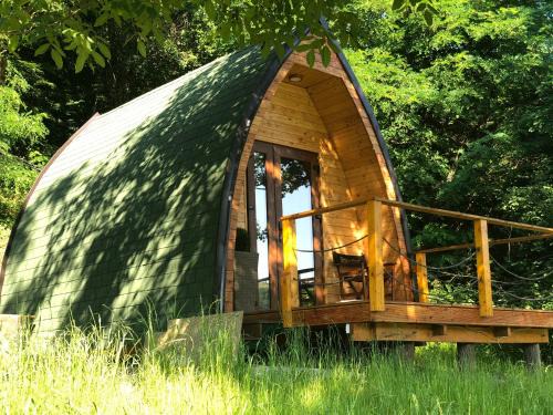 Central Serbia Apartment | Glamping Jezero