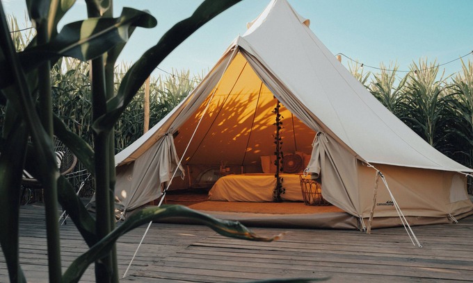 Ingelmunster Other | Glamping La Ferme Tent I