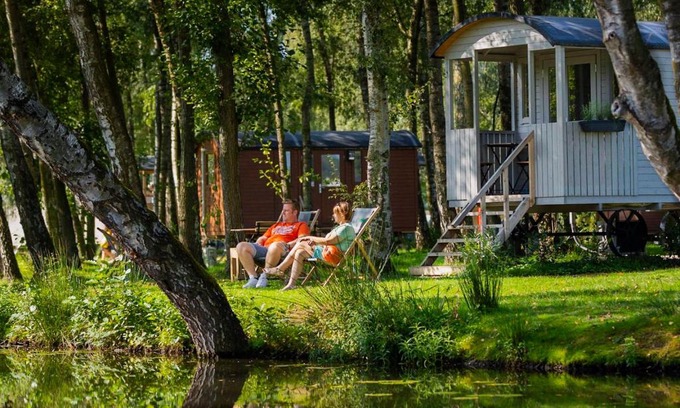 Kinrooi Bed & Breakfast | Glamping Limburg - nabij Nationaal Park Hoge Kempen