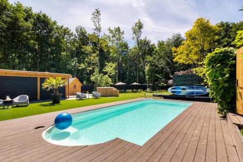 Zeewolde Hotel | Glamping lodge with Eco-Wellness
