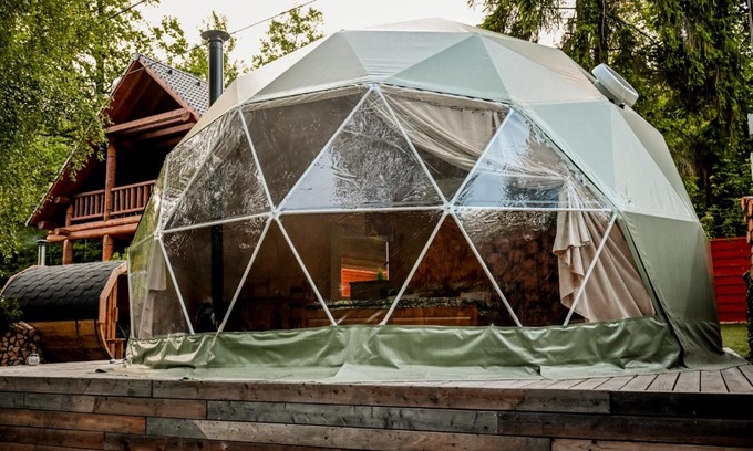 Hradec nad Moravici Other | Glamping Meleček
